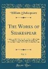 William Shakespeare - The Works of Shakespear, Vol. 3