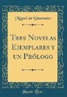 Miguel de Unamuno - Tres Novelas Ejemplares y un Prólogo (Classic Reprint)