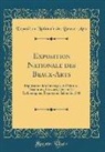 Exposition Nationale des Beaux-Arts - Exposition Nationale des Beaux-Arts