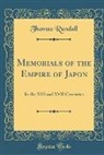 Thomas Rundall - Memorials of the Empire of Japon