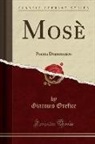 Giacomo Orefice - Mosè
