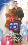 Victoria Pade - Special Forces Father