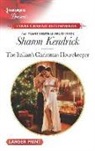 Sharon Kendrick - The Italian's Christmas Housekeeper
