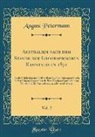 August Petermann - Australien nach dem Stande der Geographischen Kenntniss in 1871, Vol. 2