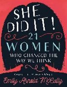 Emily Arnold McCully, Emily Arnold McCully - She Did It!
