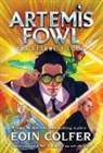 Eoin Colfer - Eternity Code, The-Artemis Fowl, Book 3