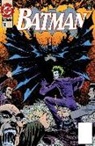 Chuck Dixon - Batman: Prelude to Knightfall