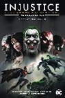Mike S. Miller, Bruno Redondo, Tom Taylor, Mike S. Miller, Bruno Redondo - Injustice: Gods Among Us: Year One: The Deluxe Edition