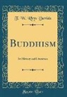 T. W. Rhys Davids - Buddhism