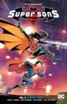 Carlo Barberi, Jorge Jimenez, Paul Pelletier, Peter J Tomasi, Peter J. Tomasi, Peter J./ Jimenez Tomasi... - Super Sons Vol. 3: Parent Trap
