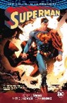 Patrick Gleason, Peter J Tomasi, Peter J. Tomasi, Peter J./ Gleason Tomasi, Patrick Gleason - Superman: The Rebirth Deluxe Edition Book 3