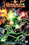 V. Ken Marion, Tim Seeley, Tim/ Marion Seeley, V. Ken Marion - Green Lanterns Vol. 7: Superhuman Trafficking