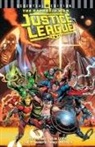 Jason Fabok, Geoff Johns, Geoff/ Fabok Johns, Francis Manapul, Jason Fabok, Francis Manapul - Justice League: The Darkseid War