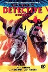 Javier Fernandez, James Tynion, James (IV) Tynion, James Tynion Iv, Javier Fernandez - Batman: Detective Comics: The Rebirth Deluxe Edition Book 3
