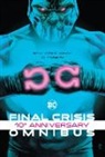 Geoff Johns, J.G. Jones, Doug Mahnke, Grant Morrison, Grant/ Johns Morrison, George Perez... - Final Crisis Omnibus