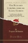 August Dillmann - Das Buch der Jubiläen, oder die Kleine Genesis