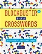 Rich Norris - Blockbuster Book of Crosswords 1