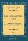 Unknown Author - Die Grenzboten, 1867, Vol. 2