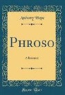 Anthony Hope - Phroso