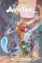 Michael Dante DiMartino, Faith Erin Hicks, Konie, Bryan Konietzko, Peter Wartman - Avatar The Last Airbender