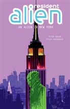 Peter Hogan, Steve Parkhouse, Steve Parkhouse - Resident Alien Volume 5: An Alien in New York