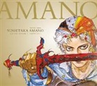 Yoshitaka Amano, F. Gorges, Florent Gorges, Luc Petronille, Studio Cutie, Yoshitaka Amano - Yoshitaka Amano: The Illustrated Biography-Beyond the Fantasy