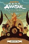 Sara Goetter, Faith Erin Hicks, KOE, Ron Koertge, Dave Scheidt, G. Yang... - Avatar The Last Airbender