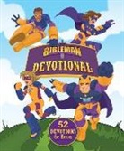 P23 Entertainment Inc, Tim Wesemann - Bibleman Devotional: 52 Devotions for Heroes