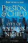 Lincoln Child, Douglas Preston, Douglas J. Preston, Douglas/ Child Preston - City of Endless Night