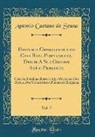 Antonio Caetano De Sousa - Historia Genealogica da Casa Real Portugueza, Desde A Sua Origem Até o Presente, Vol. 7