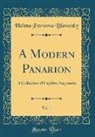 Helena Petrovna Blavatsky - A Modern Panarion, Vol. 1