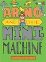 Seymour Chwast, Seymour Chwast - Arno and the MiniMachine