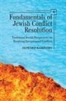 Howard Kaminsky - Fundamentals of Jewish Conflict Resolution