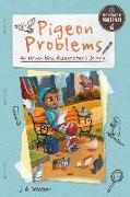 Watson, J A Watson, J. A. Watson, Arpad Olbey - Pigeon Problems An Urban Bird Researcher's Journal