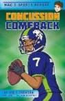 Kyle Jackson, Simon Rumble - Concussion Comeback