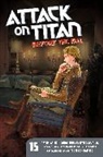 Hajime Isayama, Satoshi Shiki, Ryo Suzukaze, Satoshi Shiki, Hajime Isayama - Attack on Titan: Before the Fall 15