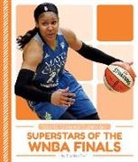 Brendan Flynn - Superstars of the WNBA Finals