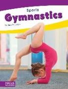 Nick Rebman - Gymnastics