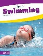 Nick Rebman - Swimming
