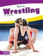 Nick Rebman - Wrestling