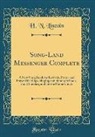 H. N. Lincoln - Song-Land Messenger Complete
