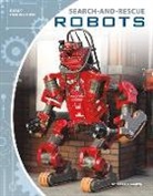 Martin, Brett S Martin, Brett S. Martin - Search-and-Rescue Robots