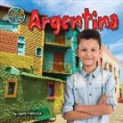 Joyce Markovics, Joyce L. Markovics - Argentina