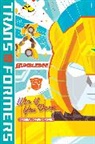 James Asmus, Chad Bowers, Athila Fabbio, Marcelo Ferreira, Chris Sims, Athila Fabbio... - Transformers: Bumblebee - Win If You Dare