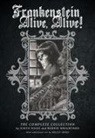 Kelley Jones, Steve Niles, Bernie Wrightson, Kelley Jones, Bernie Wrightson - Frankenstein Alive, Alive