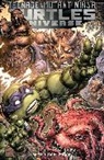 Paul Allor, Rich Douek, Ian Flynn, Mark Torres, Pablo Tunica, Mark Torres... - Teenage Mutant Ninja Turtles Universe, Vol. 5: The Coming Doom