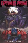 John Barber, Sara Pitre-Durocher, Livio Ramondelli, Kei Zama - Transformers: Optimus Prime, Vol. 4
