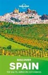 Gregor Clark, Sally Davies, Anthony Ham, Lonely Planet, Lonely Planet Publications (COR) - Lonely Planet Discover Spain