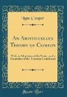 Lane Cooper - An Aristotelian Theory of Comedy
