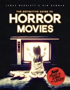 James Marriott, Kim Newman - Horror